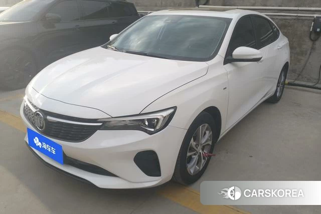 Buick Weilang 2022 Белый из Китая, фото 3