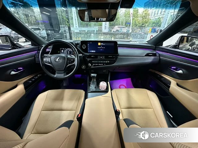 Lexus ES 2023 Синий из Китая, фото 3