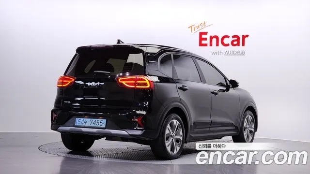 Kia Niro Plus id 2655463 из Кореи 3