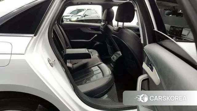 Audi A4 (B9) 2021 Белый из Кореи, фото 3