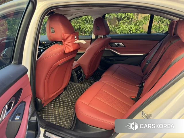 BMW i3 2023 Белый из Китая, фото 3