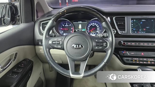 Kia The New Carnival 2019 Черный из Кореи, фото 3