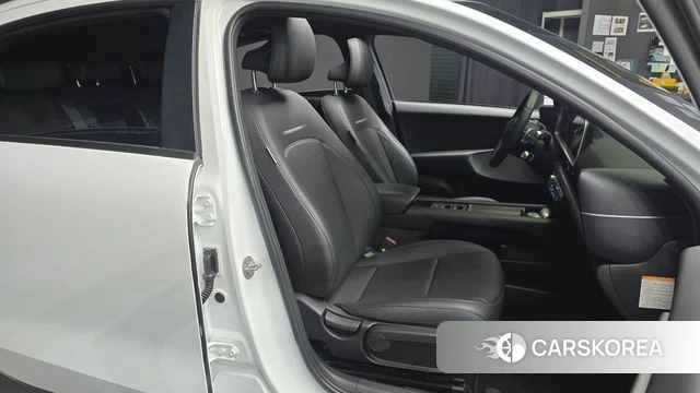 Hyundai Ionic 6 2024 Белый из Кореи, фото 3