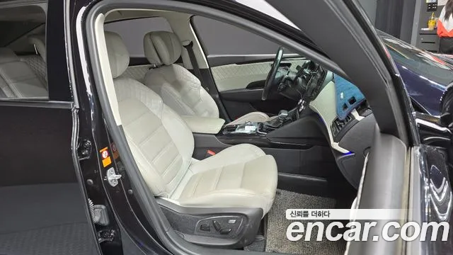 Renault Korea (Samsung) SM6 id 2713747 из Кореи 3