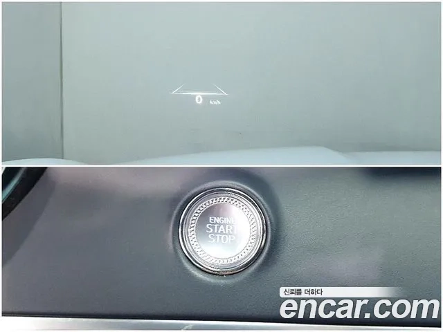 Genesis GV70 2022 Белый из Кореи, фото 3