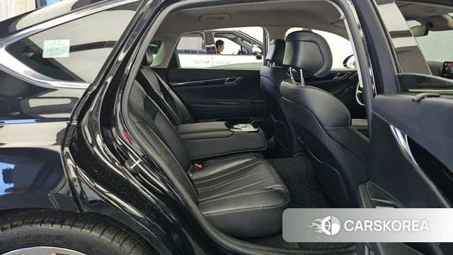 Genesis G80 (RG3) 2021 Черный из Кореи, фото 3