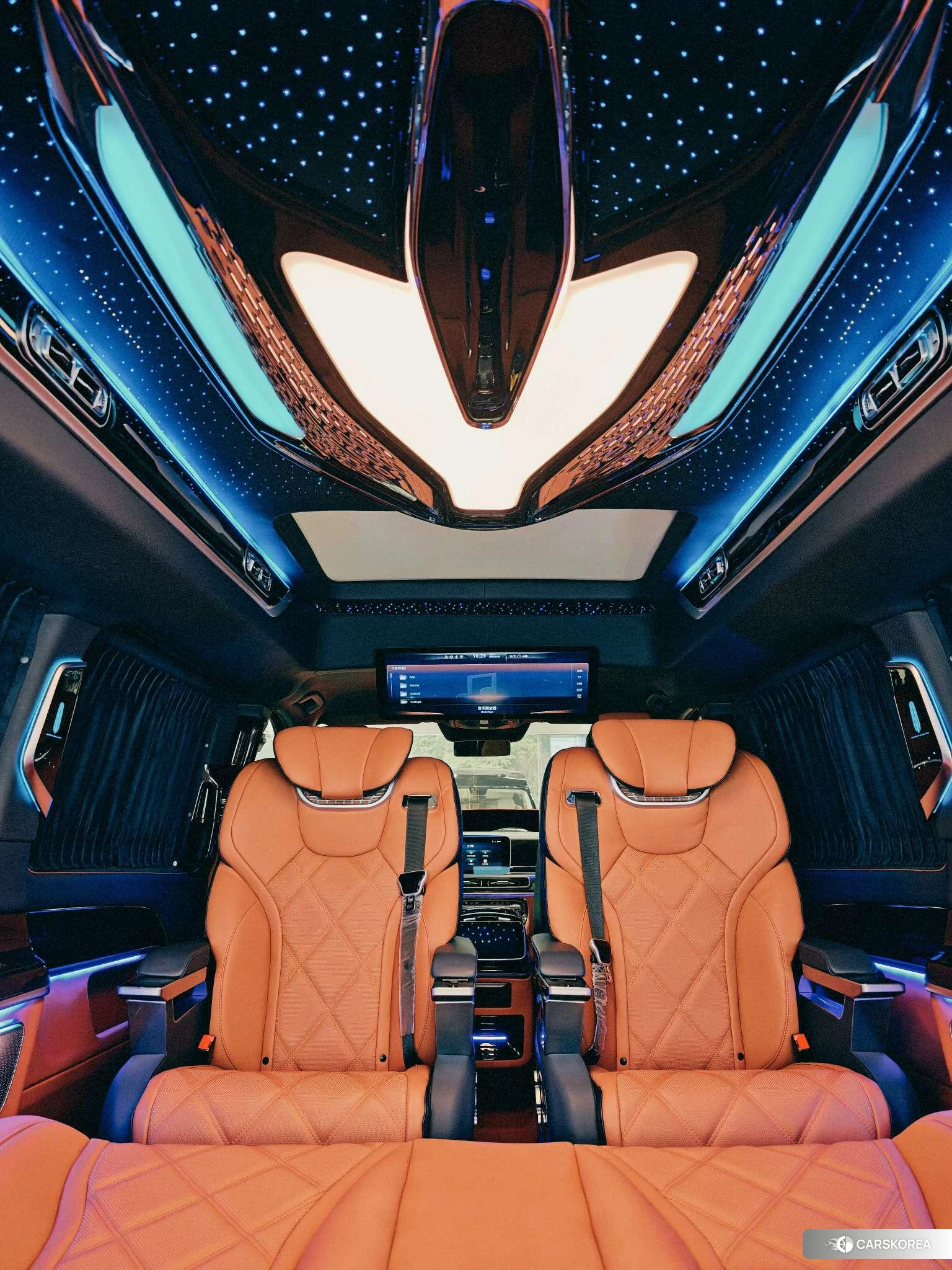 Mercedes-Benz Vito 2024 Черный из Китая, фото 3