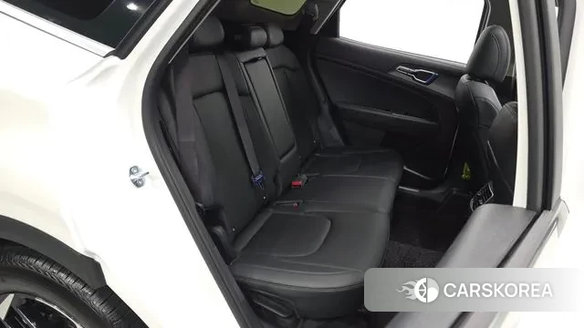 Kia The New Sportage 5th Generation 2025 Белый из Кореи, фото 3