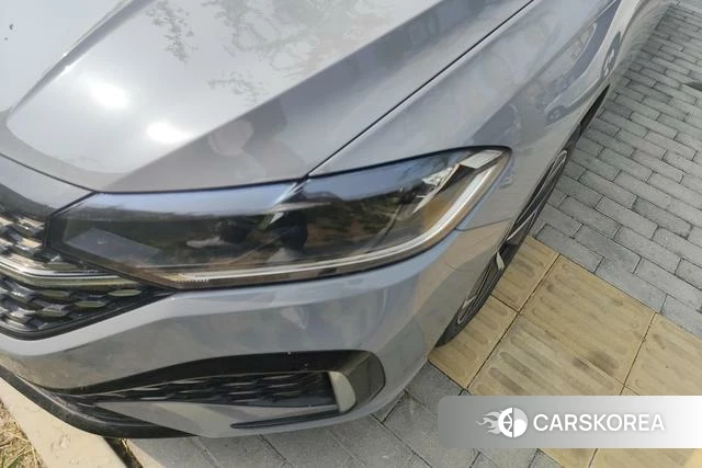 Volkswagen Lavida 2022 Темно-серый из Китая, фото 3