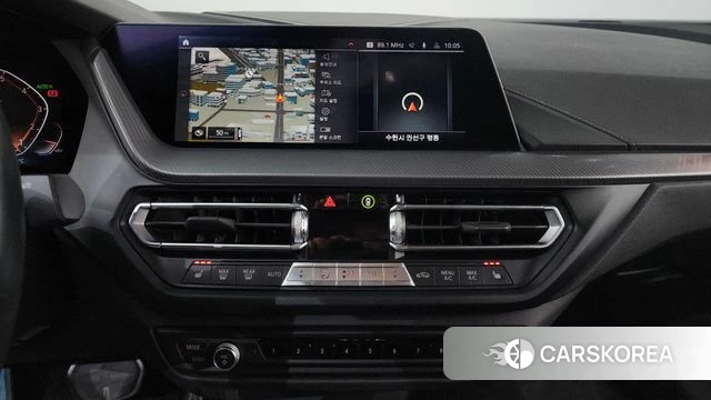 BMW 2 Series Gran Coupe (F44) 2022 Черный из Кореи, фото 3