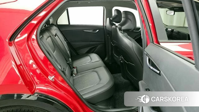 Kia Di Ol Nu Niro 2022 Красный из Кореи, фото 3