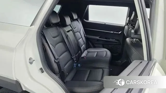 Ssangyong The New Torres 2025 Белый из Кореи, фото 3