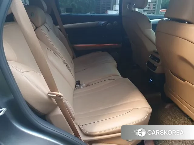 Genesis GV80 2020 Серый из Кореи, фото 3