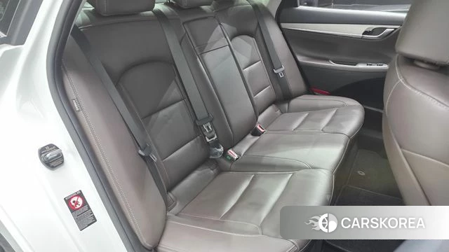 Hyundai Grandeur IG 2019 Белый из Кореи, фото 3