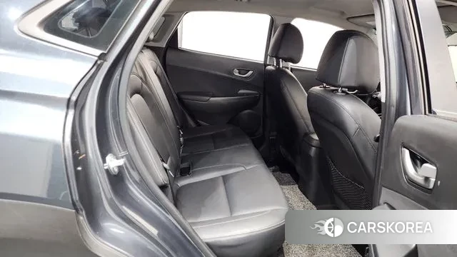 Hyundai Kona 2018 Черный из Кореи, фото 3