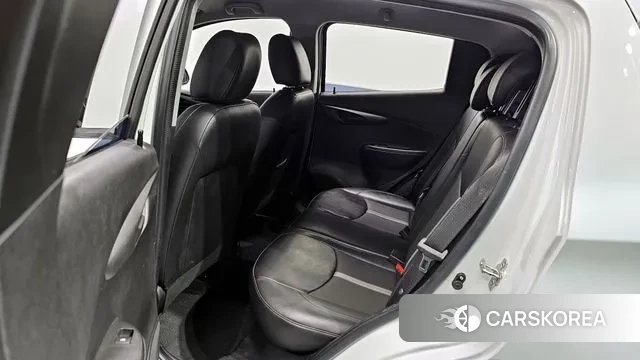 Chevrolet (GM Daewoo) The New Spark 2021 Белый из Кореи, фото 3