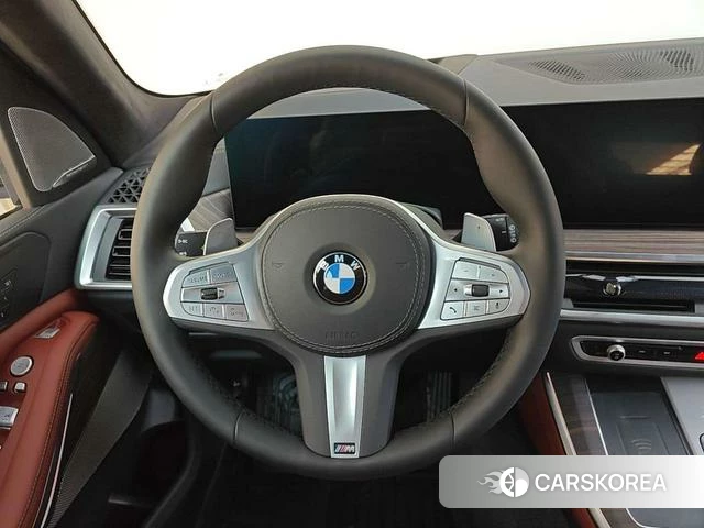 BMW X5 2025 Белый из Китая, фото 3