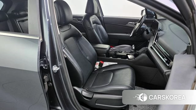 Kia Sportage 5th Generation 2022 Серый из Кореи, фото 3