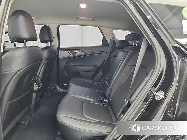 Kia Sportage 5th Generation 2022 Черный из Кореи, фото 3