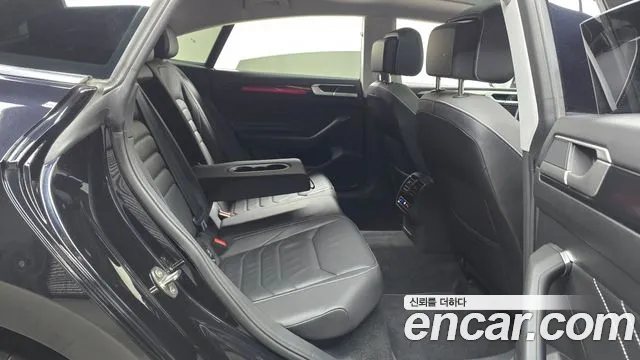 Volkswagen Arteon id 2816120 из Кореи 3