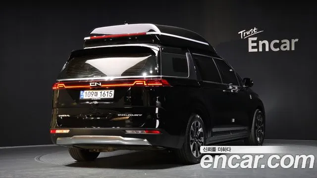 Kia Carnival 4th generation id 2676419 из Кореи 3