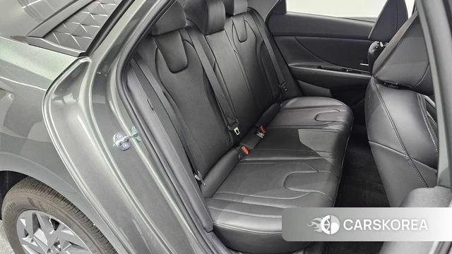 Hyundai The New Avante (CN7) 2025 Серый из Кореи, фото 3