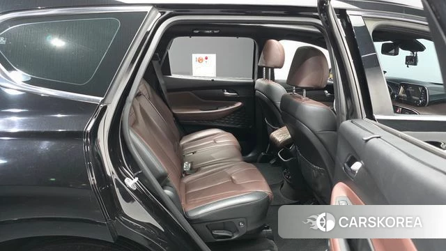 Hyundai Santa Fe TM 2018 Черный из Кореи, фото 3