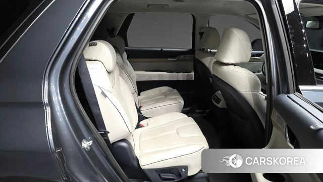 Hyundai Palisade 2022 Серый из Кореи, фото 3