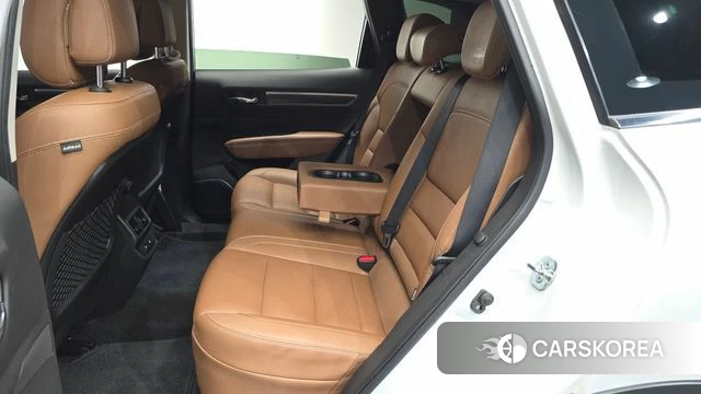 Renault Korea (Samsung) The New QM6 2022 Белый из Кореи, фото 3