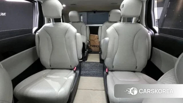Kia Carnival 4th generation 2020 Белый из Кореи, фото 3