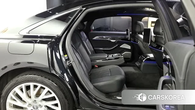 Audi A8 (D5) 2019 Черный из Кореи, фото 3