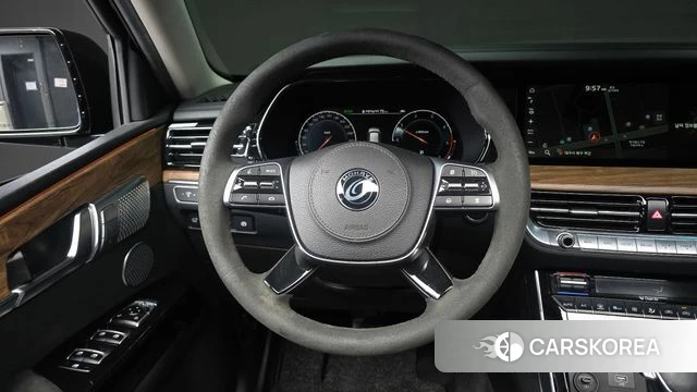 Kia Mohave Master 2020 Черный из Кореи, фото 3