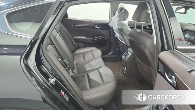 Kia Come New K7 2018 Черный из Кореи, фото 3