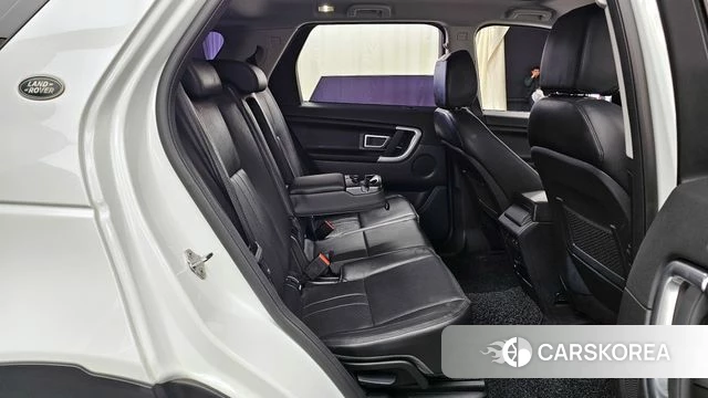 Land Rover Discovery Sports 2019 Белый из Кореи, фото 3