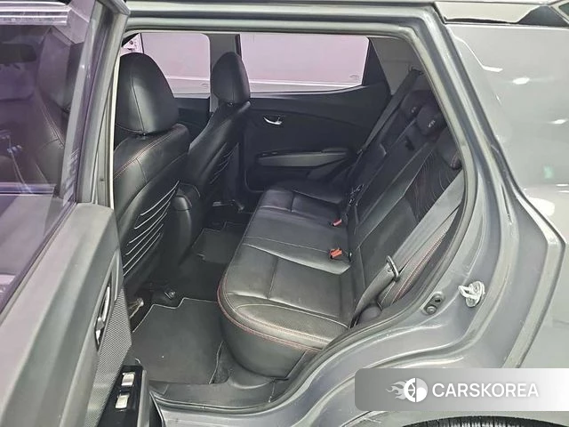 Ssangyong Tivoli Air 2018 Серый из Кореи, фото 3