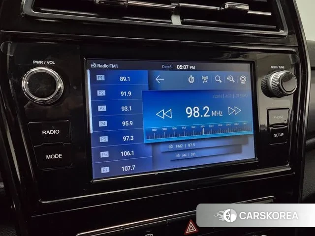 Ssangyong Tivoli Air 2022 Белый из Кореи, фото 3