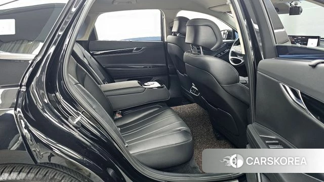 Genesis G80 (RG3) 2021 Черный из Кореи, фото 3