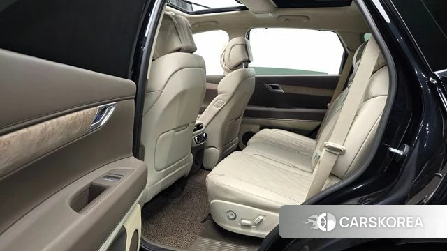 Genesis GV80 2023 Черный из Кореи, фото 3