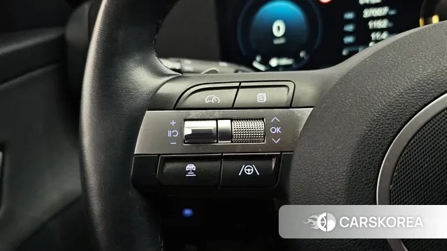 Hyundai Kona (SX2) 2023 Серый из Кореи, фото 3