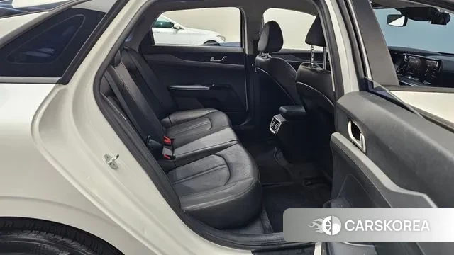 Kia K5 3rd generation 2020 Белый из Кореи, фото 3