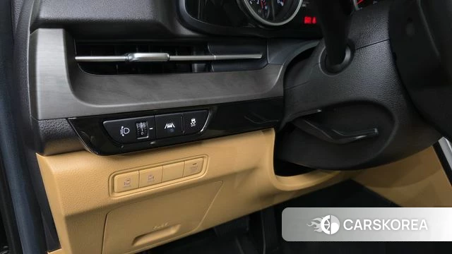 Kia Carnival 4th generation 2020 Черный из Кореи, фото 3