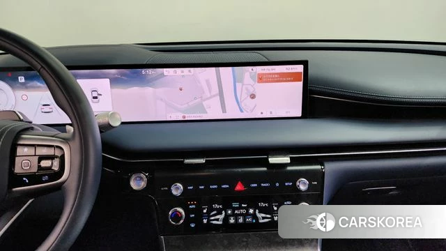 Genesis Electrified G80 (RG3) 2024 Жемчужный цвет из Кореи, фото 3