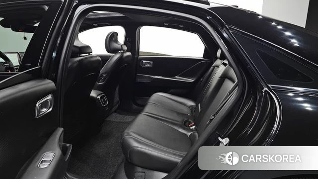 Hyundai Ionic 6 2024 Черный из Кореи, фото 3