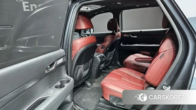 Hyundai Palisade 2019 Серый из Кореи, фото 3