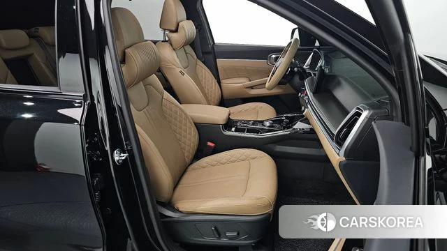 Kia The New Sorento 4th Generation 2026 Черный из Кореи, фото 3