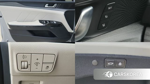 Kia The New K5 3rd generation 2023 Серебристо-серый из Кореи, фото 3
