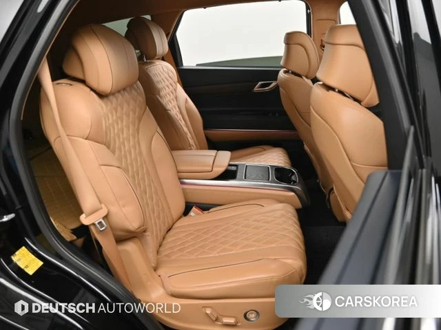 Genesis GV80 2022 Черный из Кореи, фото 3