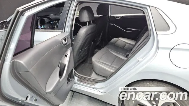 Hyundai Ionic Electric id 2715281 из Кореи 3