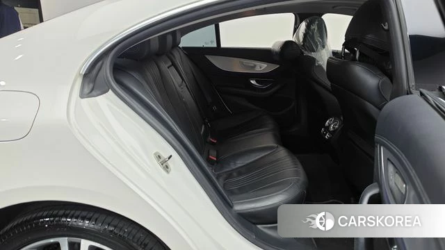 Mercedes-Benz CLS-Class C257 2019 Белый из Кореи, фото 3