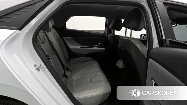 Hyundai Avante (CN7) 2021 Белый из Кореи, фото 3